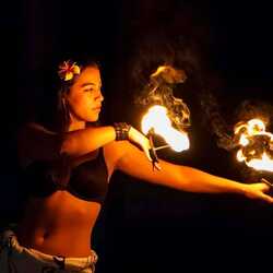 Je Vis Fire/LED Outdoor & Indoor Show, profile image