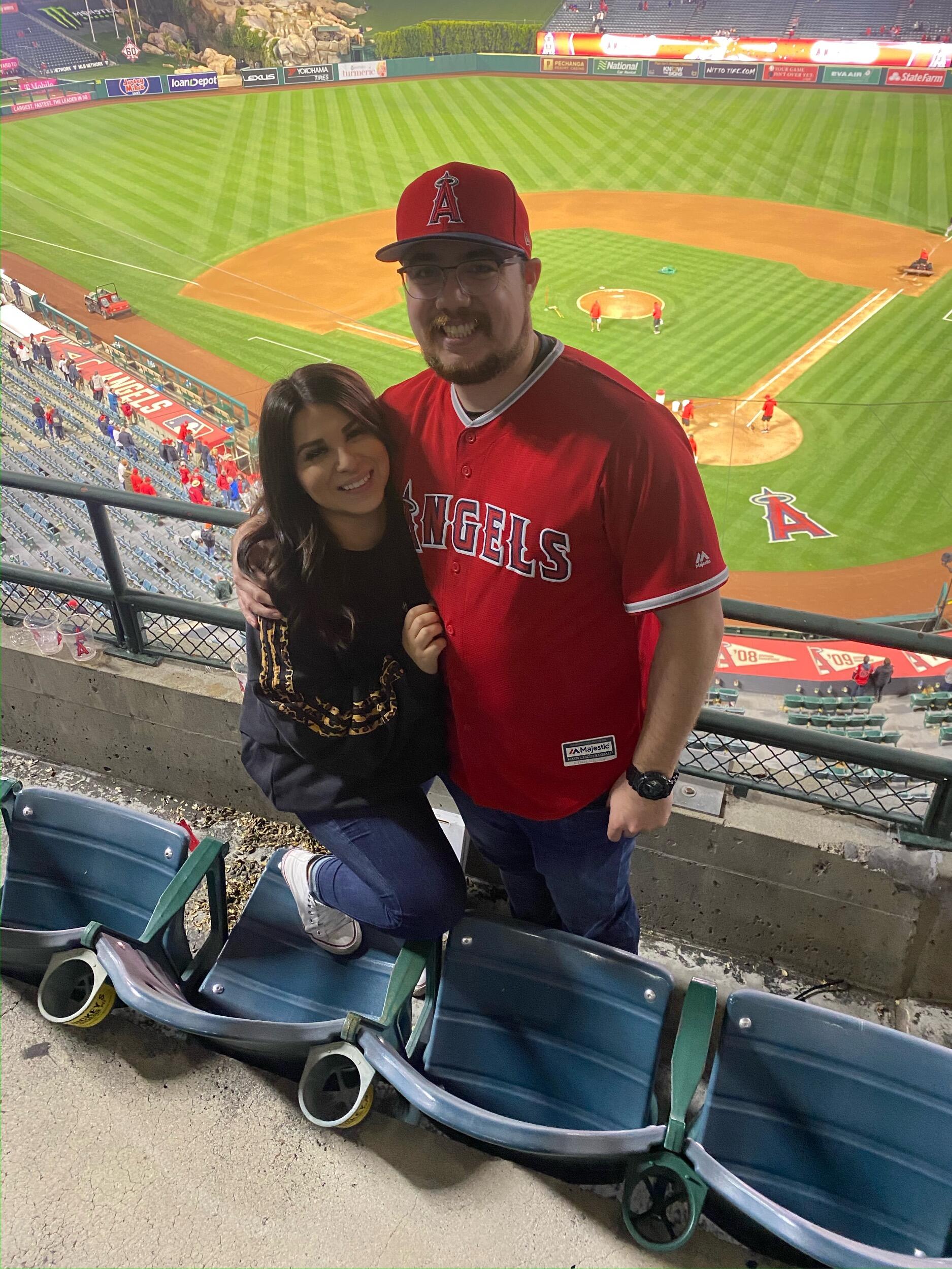 Baseball season