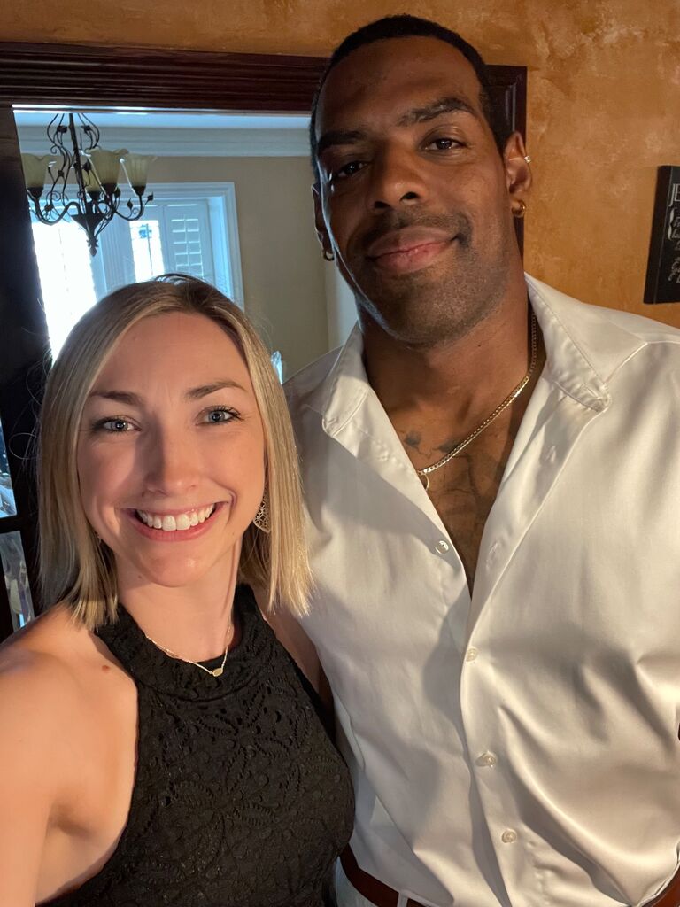 Ready for a party!