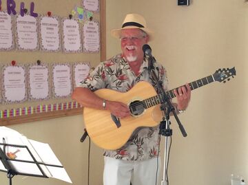 Ernie Garland - Acoustic Guitarist - Deland, FL - Hero Main