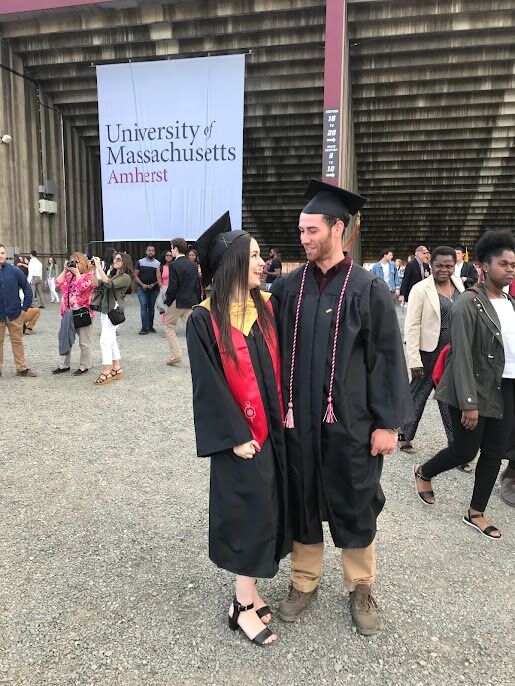 UMass Graduation!
