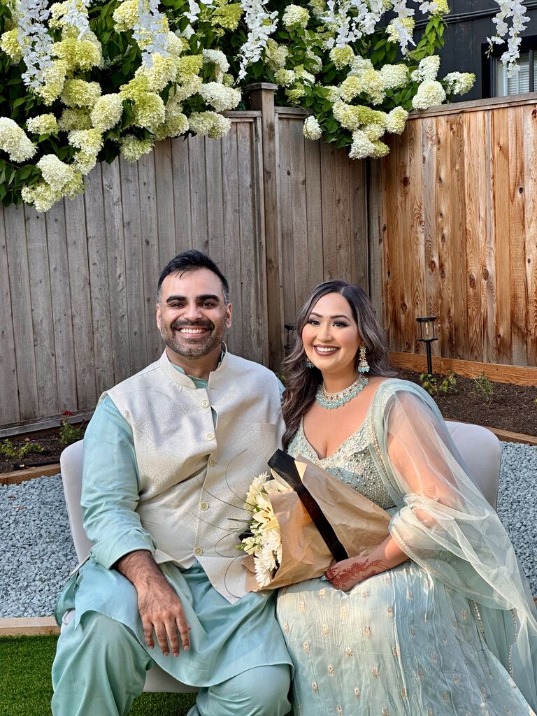 rok'd on our two year anniversary