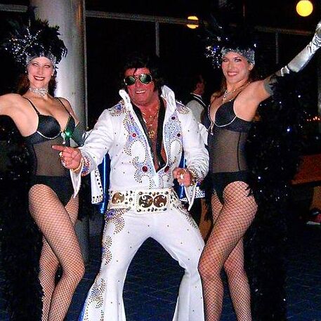 Hire Blue Suede Shoes Band - Elvis Impersonator in Yonkers, New York