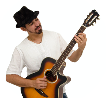 Tarciso Alves - Acoustic Guitarist - Quincy, MA - Hero Main