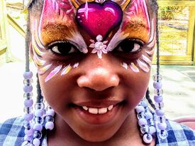 Pixie and Luna Face Paint and Balloons - Face Painter - Decatur, GA - Hero Gallery 1