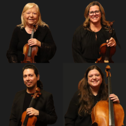 Quartette Con Brio, profile image