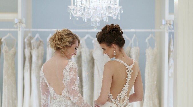 La Belle Mariee Bridal Bridal Salons The Knot