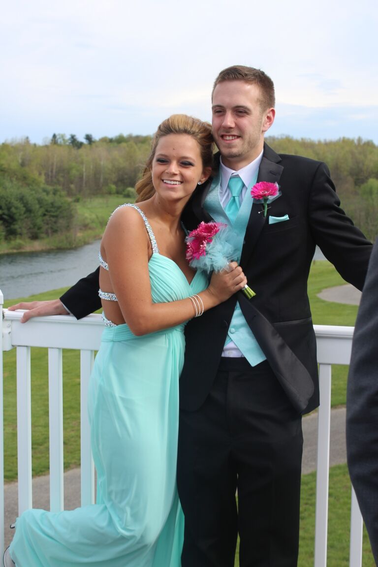 Dance #3 together - prom