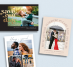 25% off Save the Dates