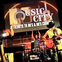 Music City - A Tribute to 80's & 90's Country, profile image