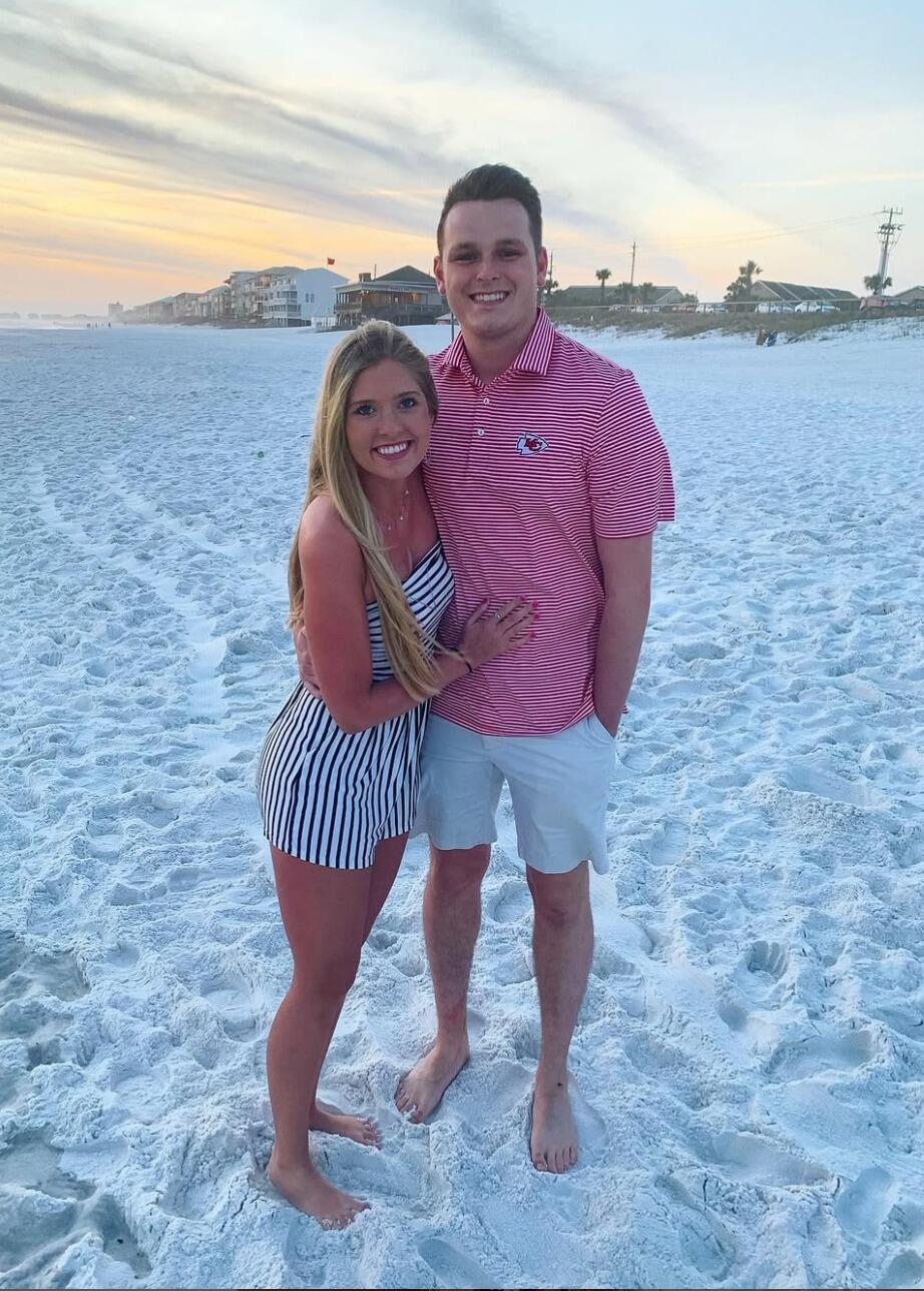First spring break trip to Destin, Florida