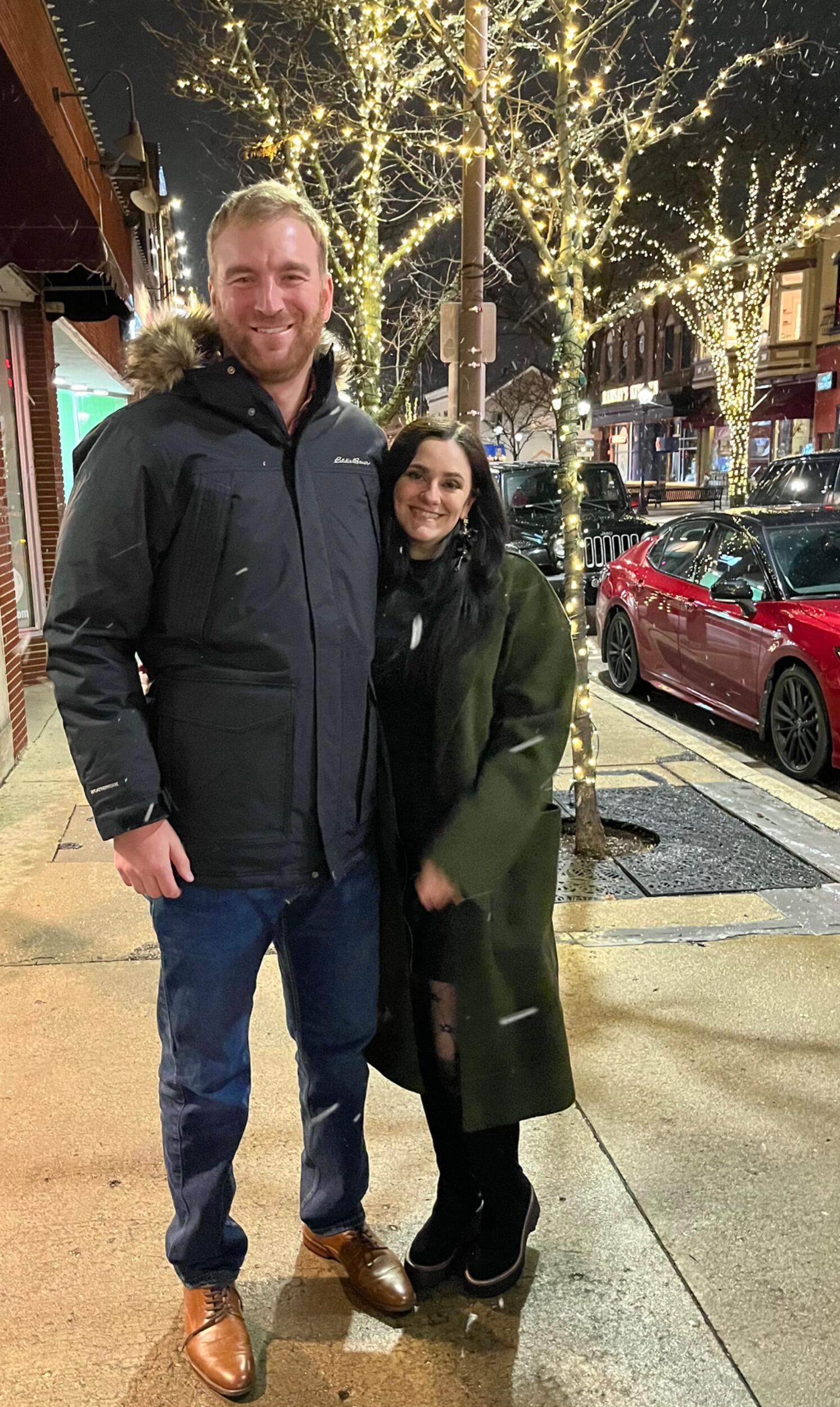 A photo we love after celebrating Mrs. Bhatt’s birthday on New Years Eve.