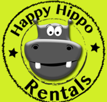 Happy Hippo Rentals - Bounce House - Portland, OR - Hero Main