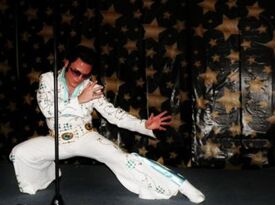 Mason Riley - Elvis Impersonator - Englewood, OH - Hero Gallery 2