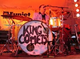 King Comets - Swing Band - Milwaukee, WI - Hero Gallery 4
