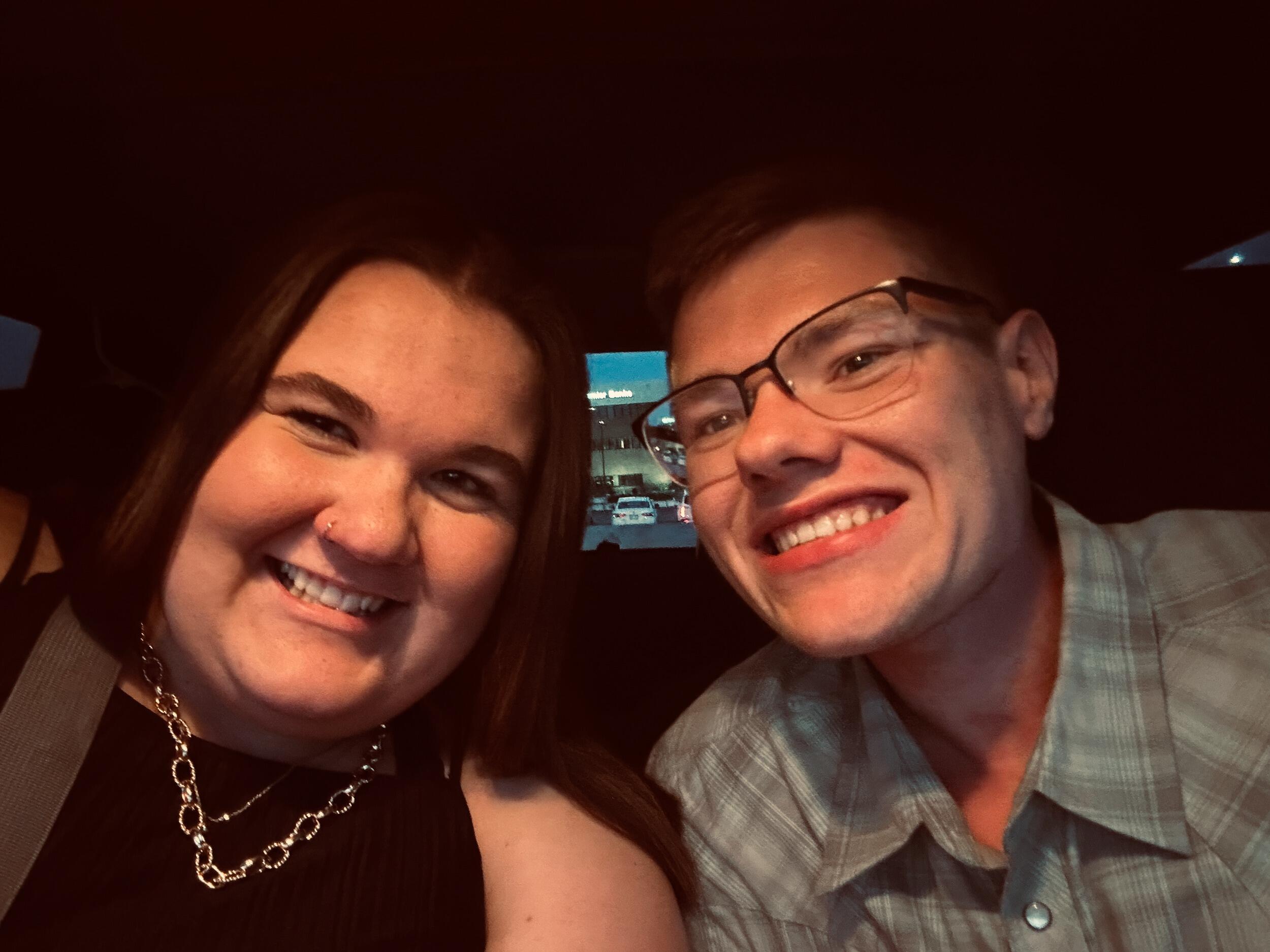 Cade surprised Analia with giving her a promise ring at a dinner at Applebee's. This was a significant moment in the couple's relationship, and this is the moment Analia knew that Cade was going to probably be sticking around for a long long time.