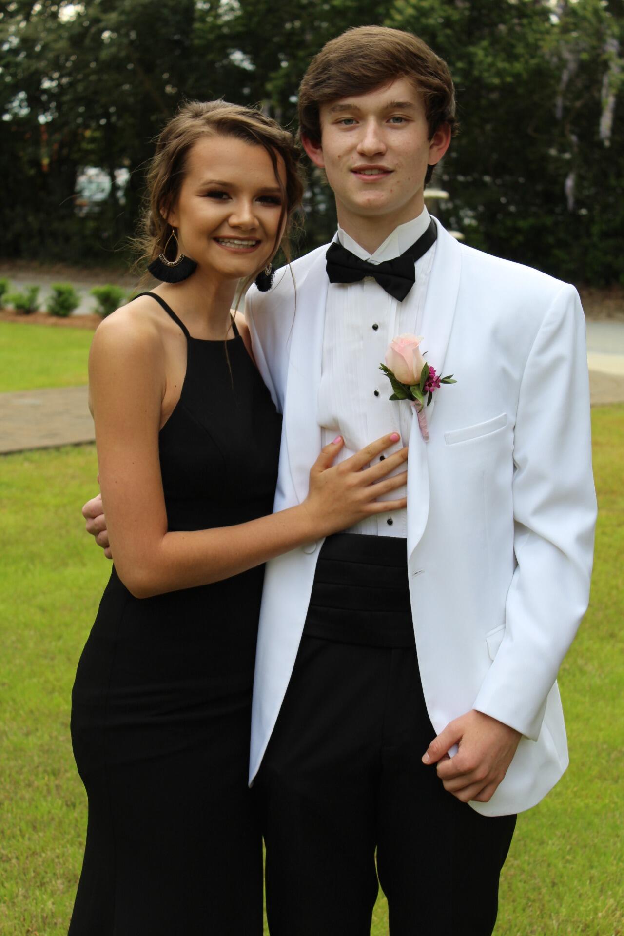 Wilson Hall Junior Year Prom