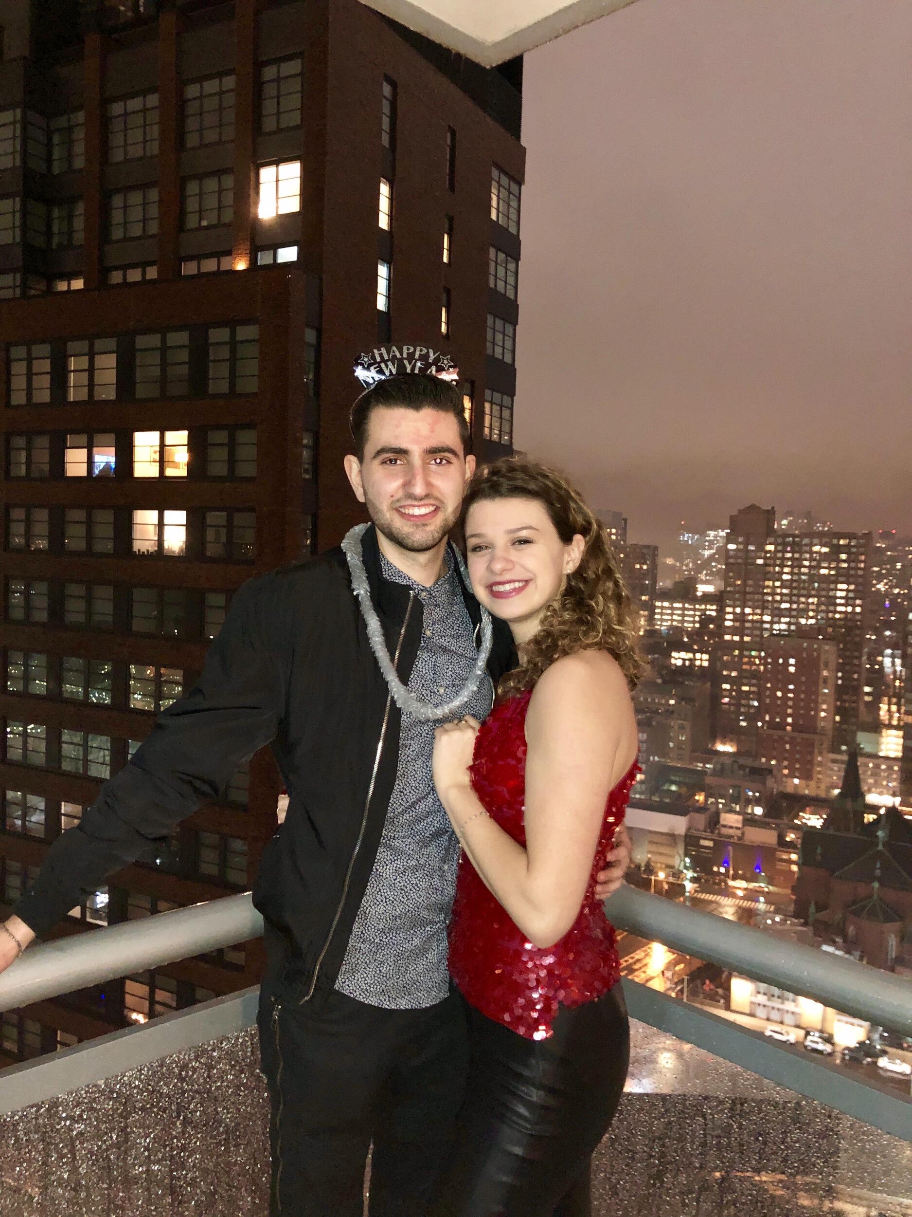 New Years ringing in 2019! 
