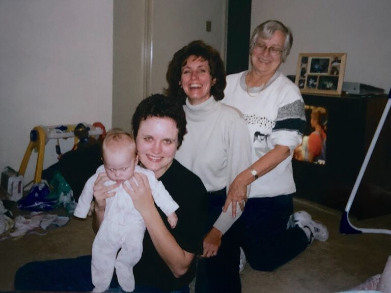 Four generations