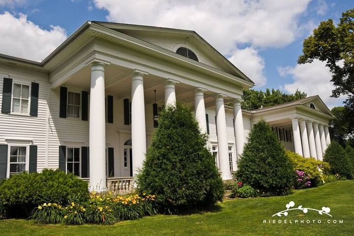 Cedarhurst Mansion Reception  Venues  Cottage  Grove  MN 