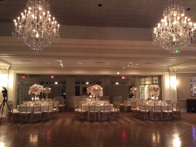 Preakness Hills Country Club Reception  Venues  Wayne  NJ 