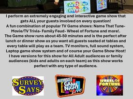 James Jensen - Interactive Game Show Host - Algonquin, IL - Hero Gallery 1