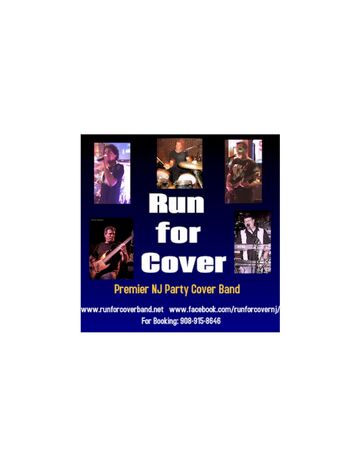 Run for Cover - Cover Band - Brick, NJ - Hero Main