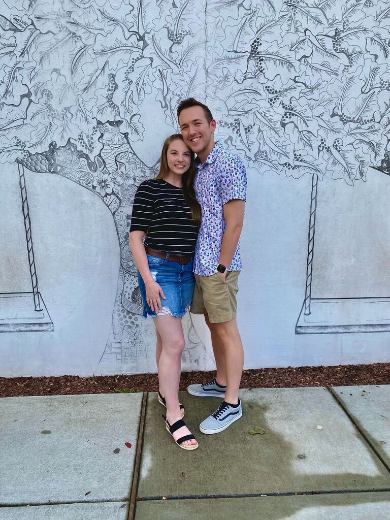 Celebrating Noah's 24th birthday