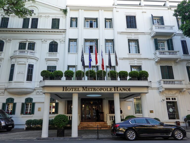 Sofitel Legend Metropole Hanoi 