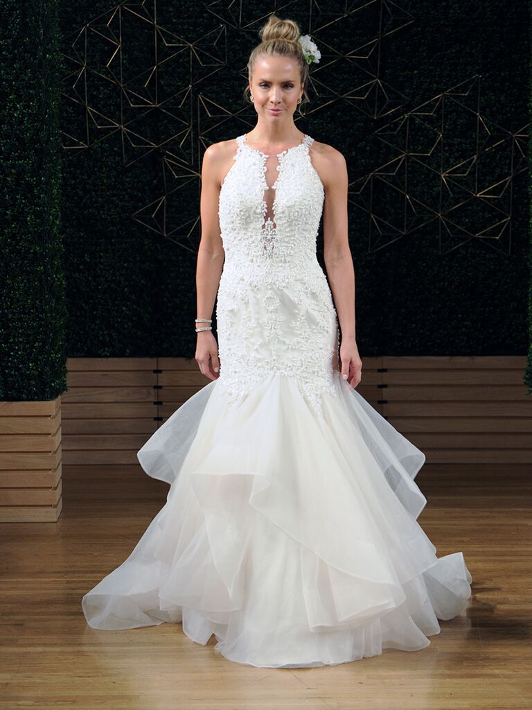  Maggie  Sottero  Spring 2019 Collection Bridal  Fashion Week 