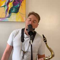 Taylor Field - Singing Saxophonist, profile image