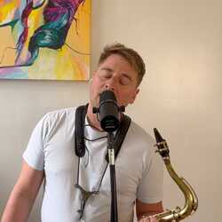 Taylor Field - Singing Saxophonist, profile image