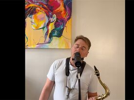 Taylor Field - Singing Saxophonist - Saxophonist - Ridgewood, NY - Hero Gallery 4