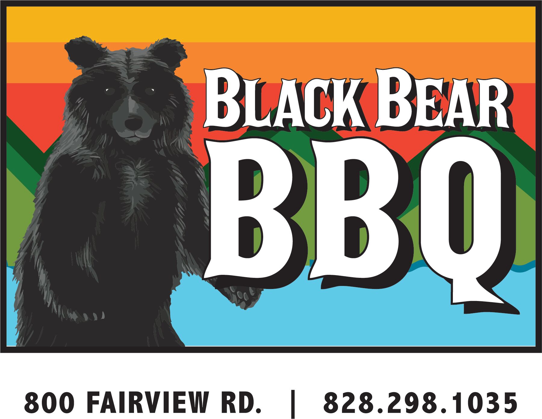 Black Bear BBQ | Caterers - The Knot