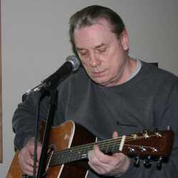 Bob Pearce Acoustic Guitar and Vocals, profile image