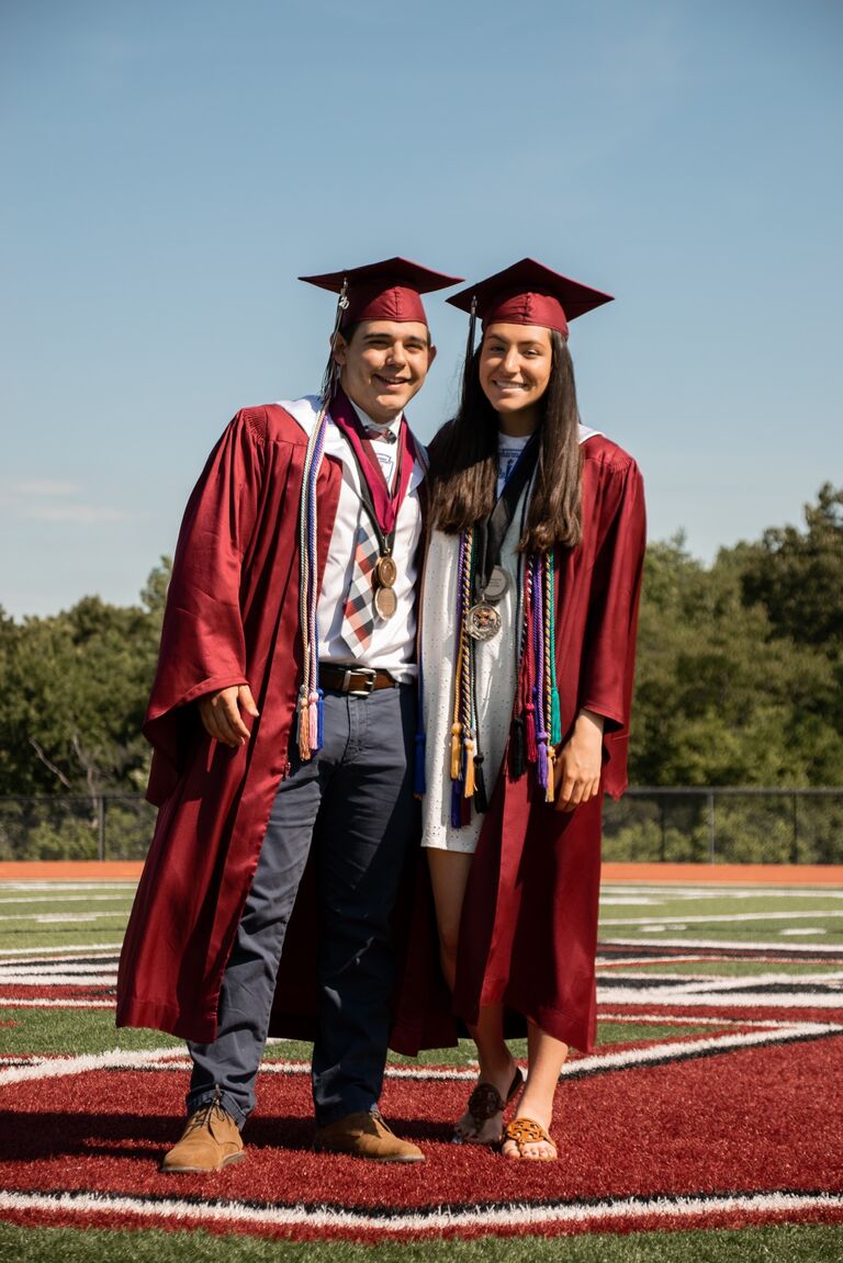 High School Graduation!