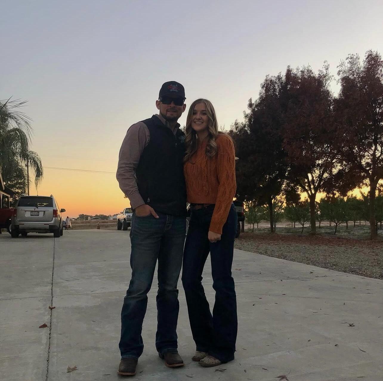 First Thanksgiving together