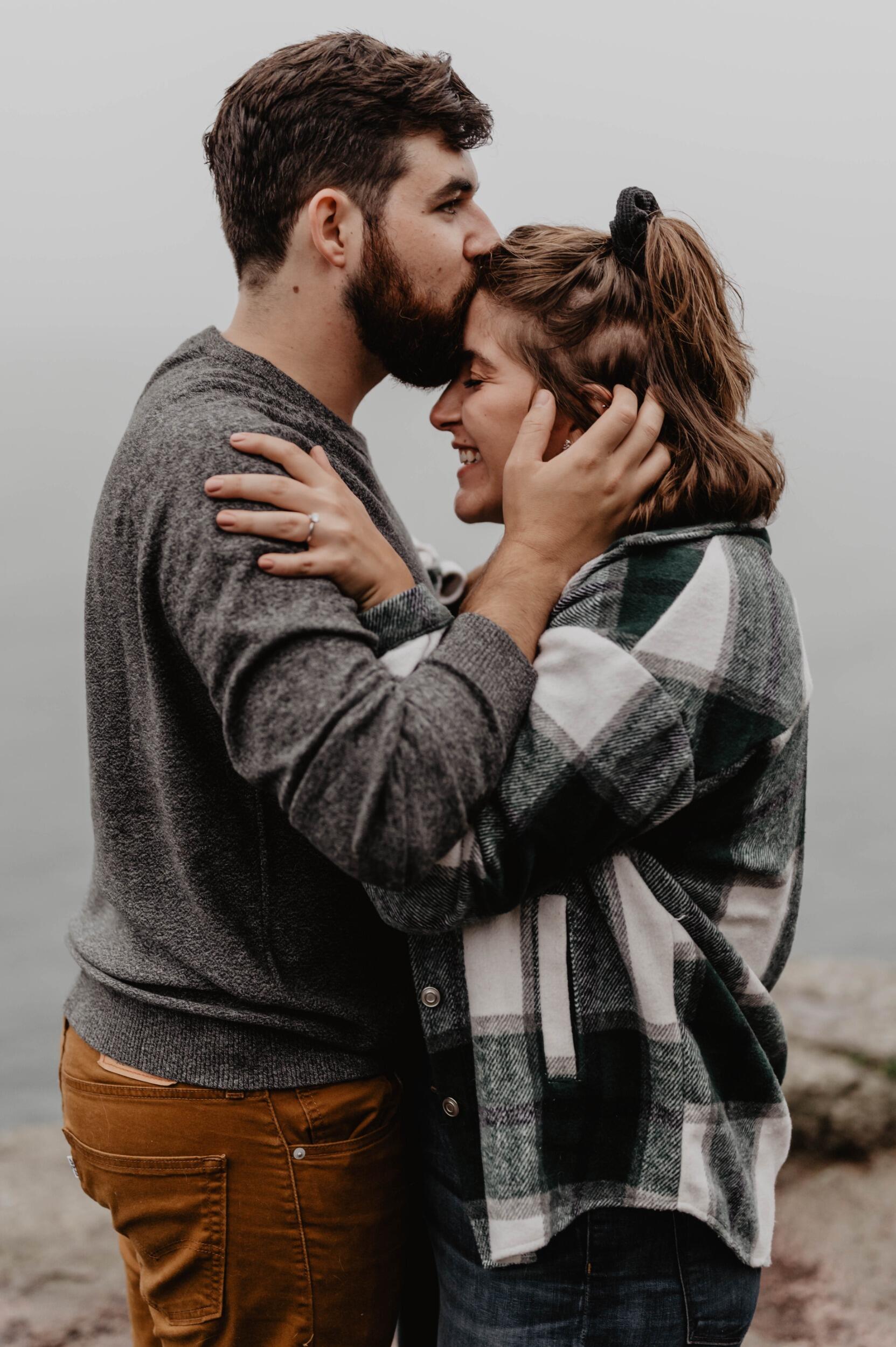 Engagement Photos - Silver Bay, MN