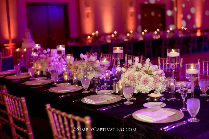 Miami Marriott Dadeland | Reception Venues - The Knot