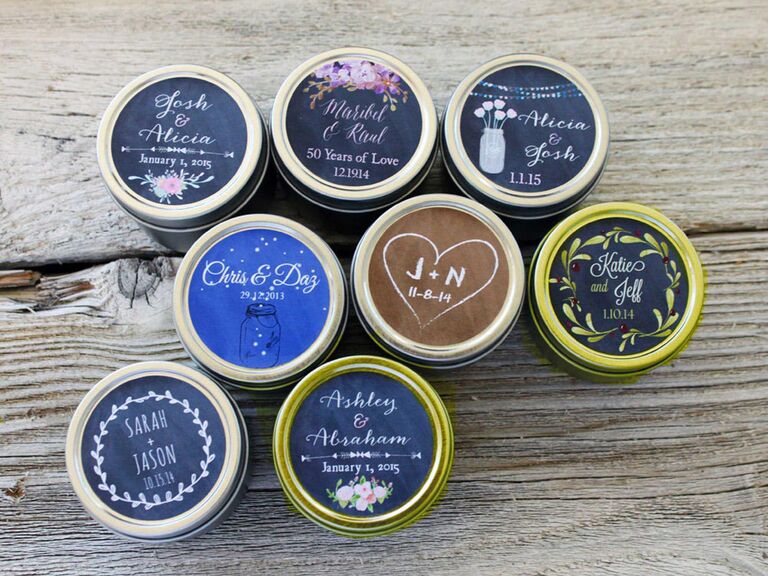 7 DIY Wedding Favors for an Eco-Friendly and Sustainable Celebration -  Brightly