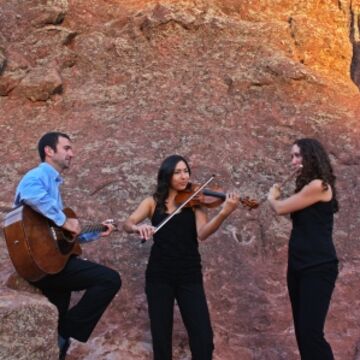 Con Brio Trio and Duo - Classical Trio - Boulder, CO - Hero Main
