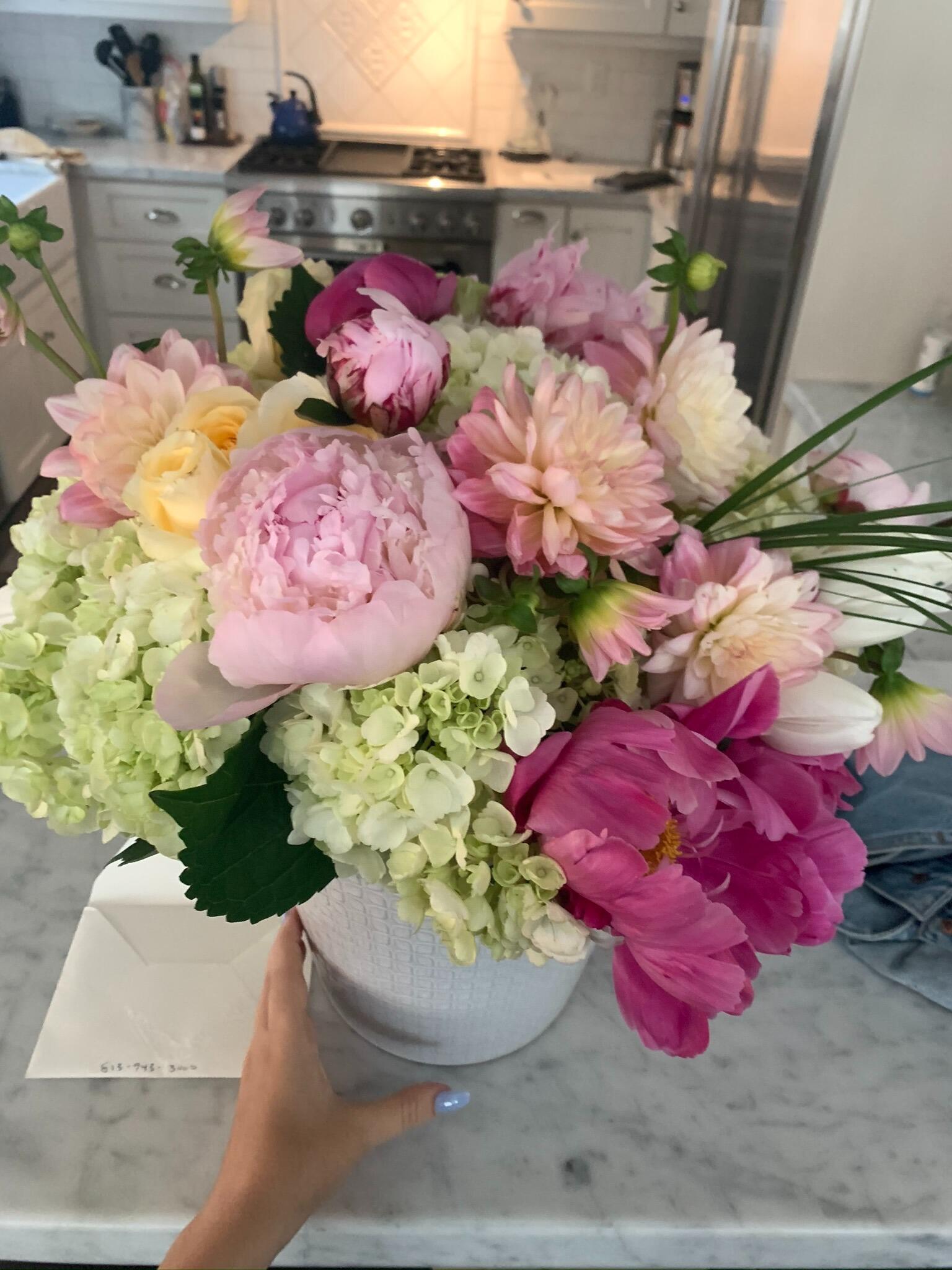 Garrett sends Alex flowers for her 22nd birthday, making it clear this relationship may not be as casual as she thought...