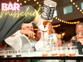 Bar Misschief Wedding & Event Staffing - Bartender - Fayetteville, NC - Hero Gallery 1