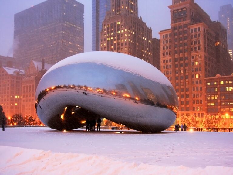 Best Winter Date Ideas in Chicago