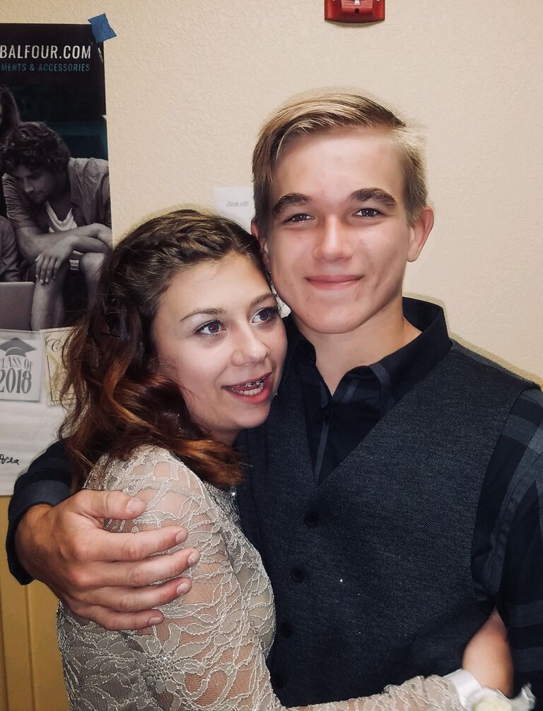 Sophomore Year Homecoming