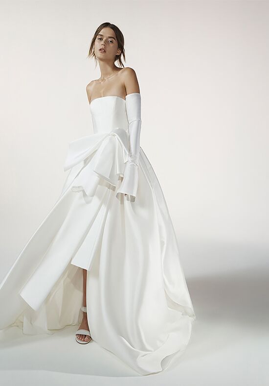 Vera wang clearance ballroom wedding dresses