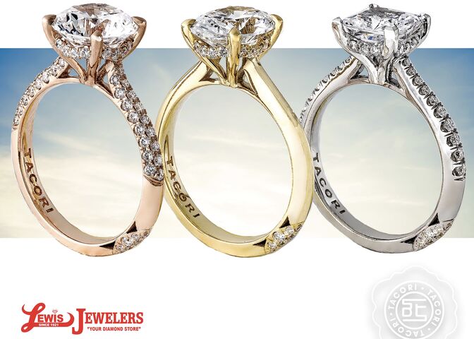 Lewis Jewelers | Jewelers - The Knot