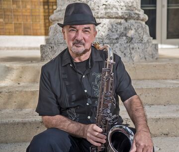 Jim Blackburn - Smooth Jazz Sax - Saxophonist - North Fort Myers, FL - Hero Main