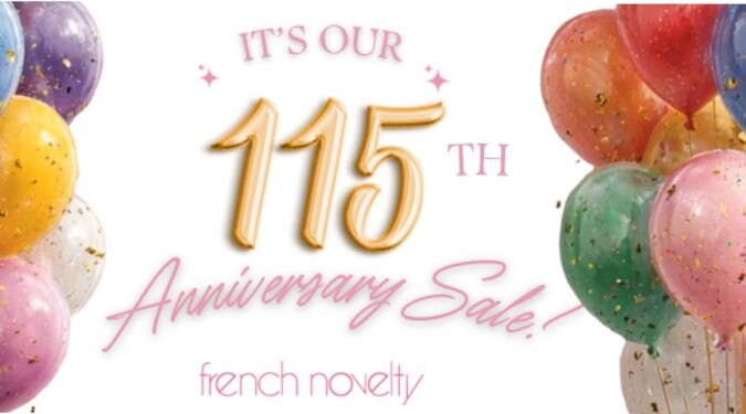 French Novelty + Updated Prices - The Knot