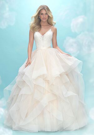 allure bridal prices